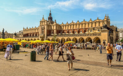 Krakau und seine Geheimnisse